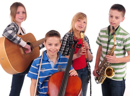 Instrumentenkarussell Mannheim, Instrumentenkreisel, probiere verschiedene Instrumente, für Kinder zwischen vier und sieben Jahren