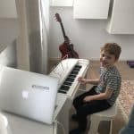 Klavier online lernen